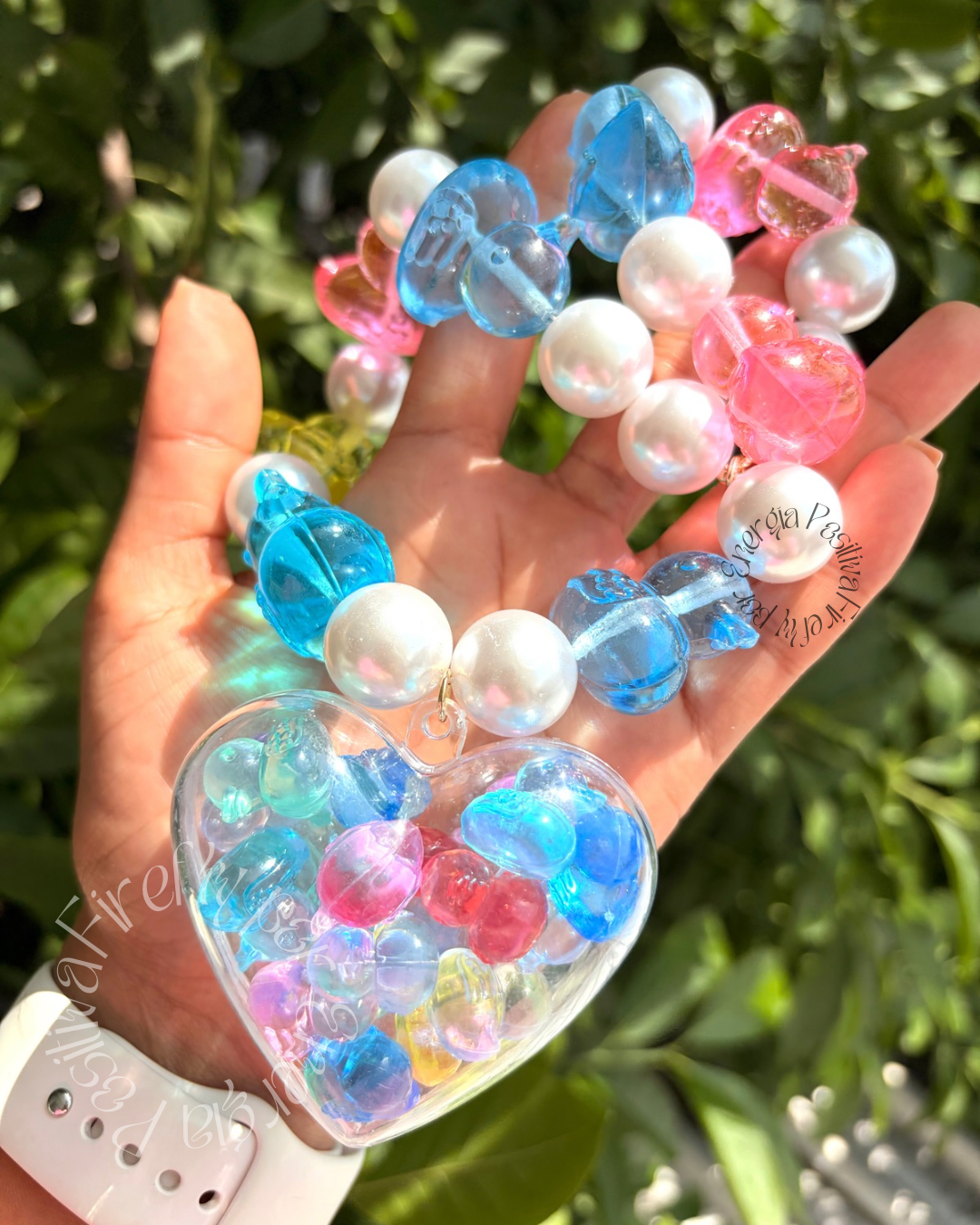Collar Fantasy Duck