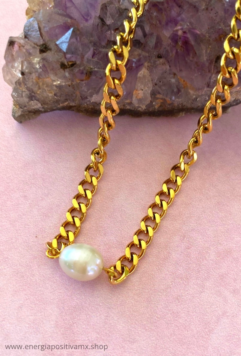 PEARL CHOKER