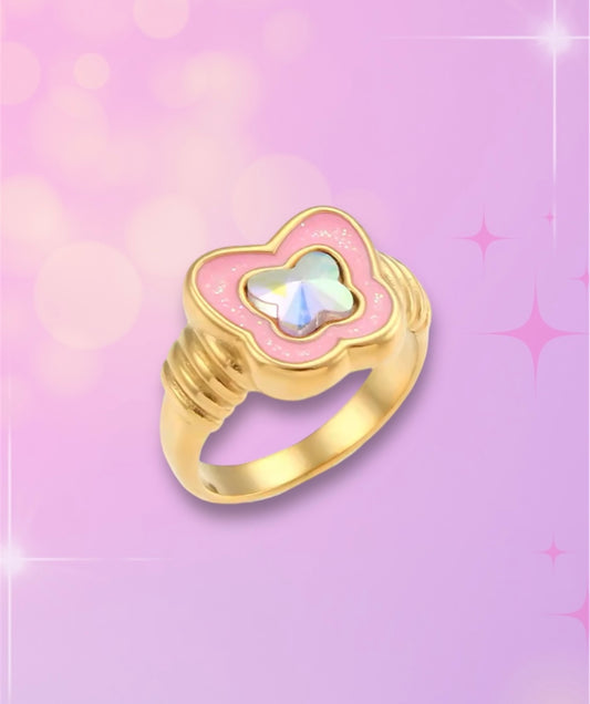 Anillo Butterfly