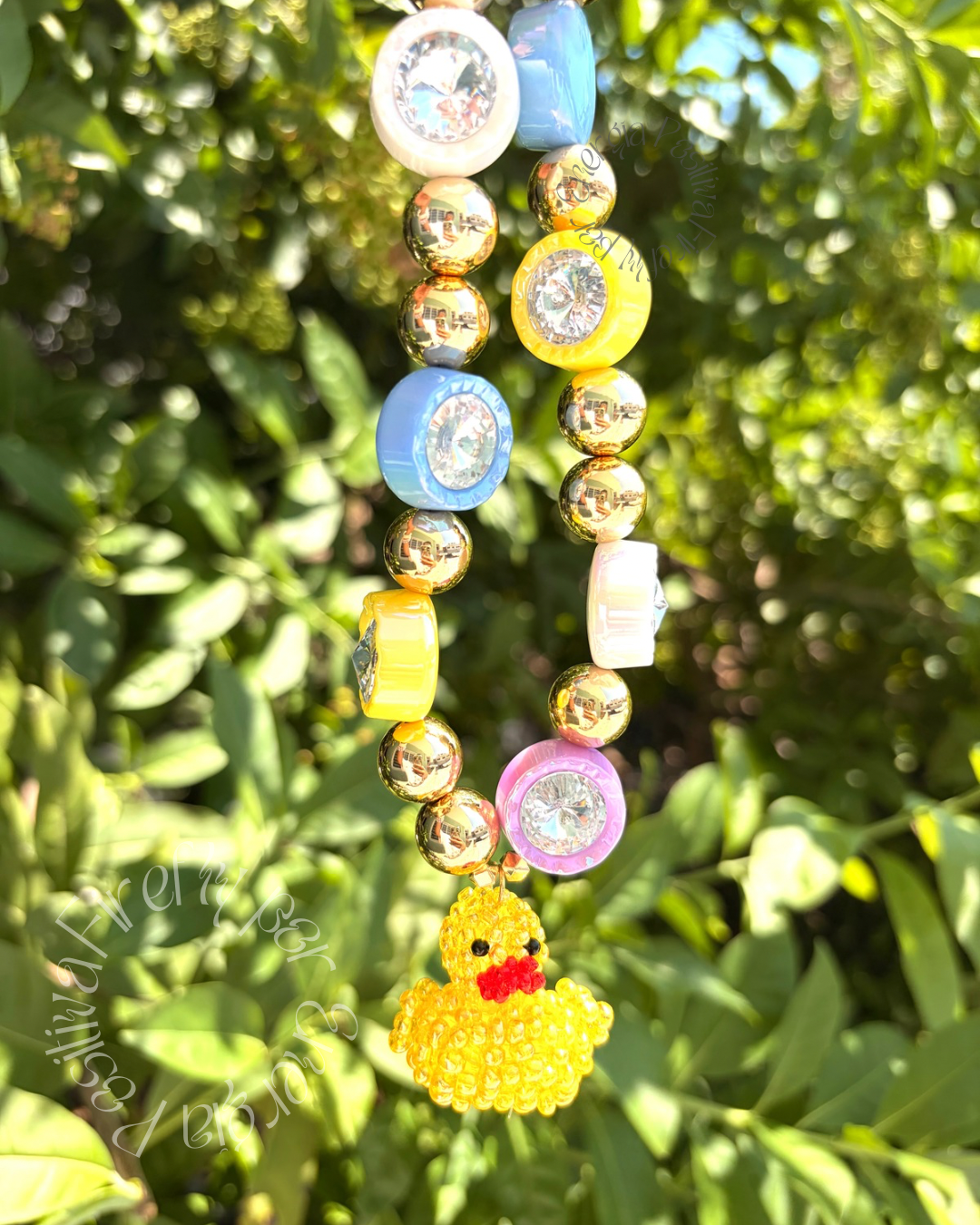 Collar DuckyDuck