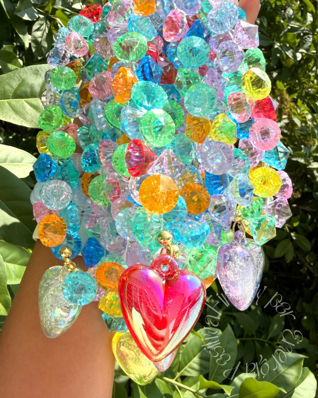 Collar Summer Love