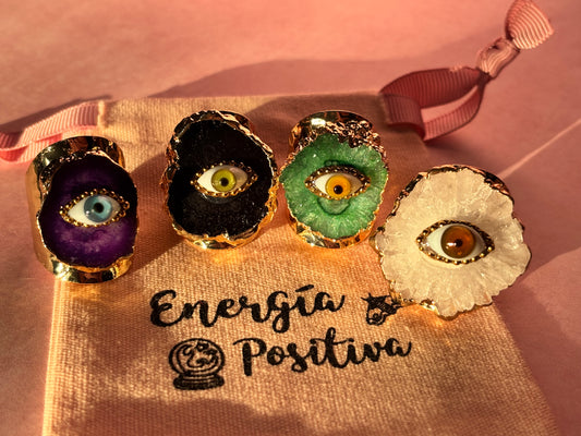 Anillo Ojo Místico