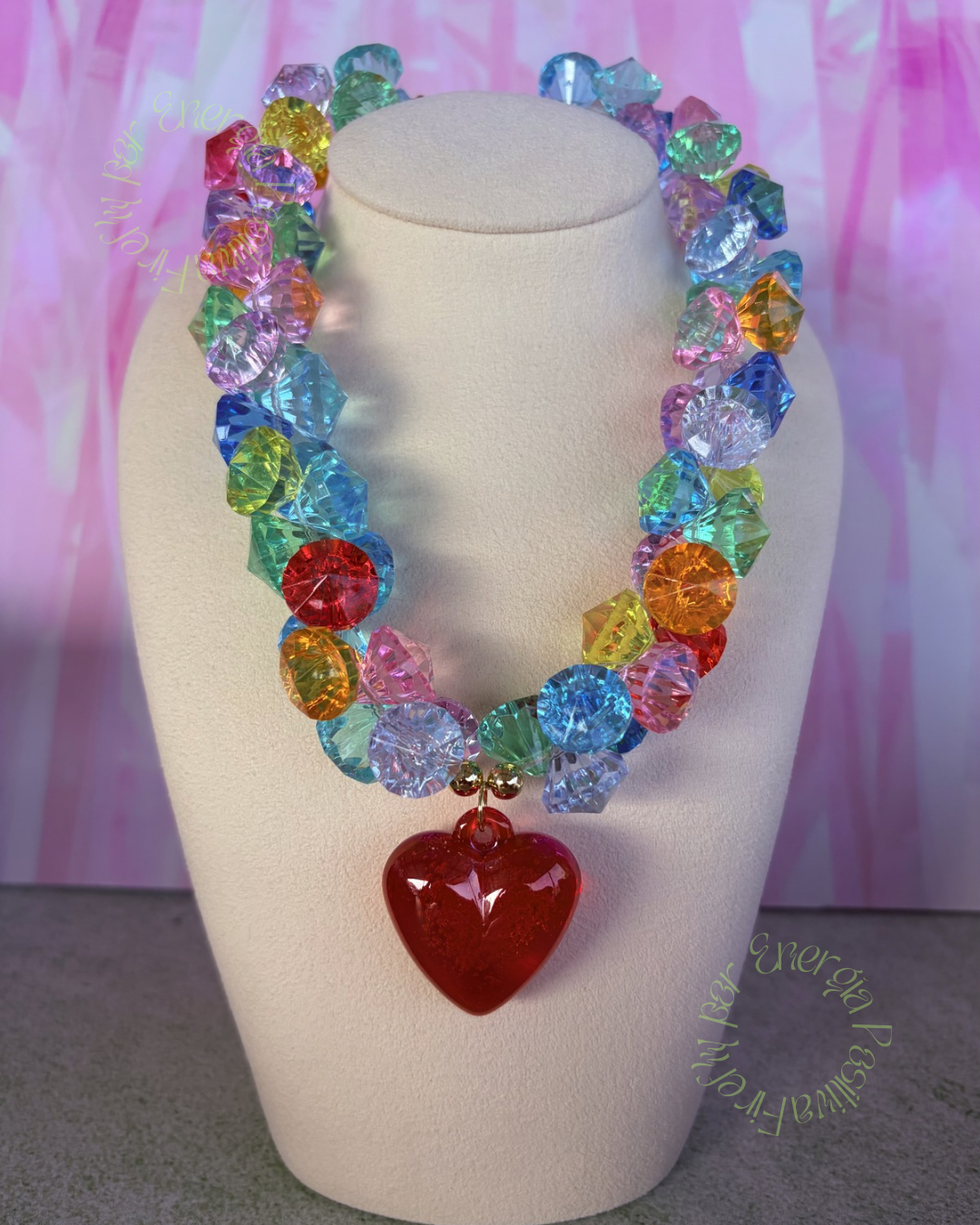Collar Summer Love