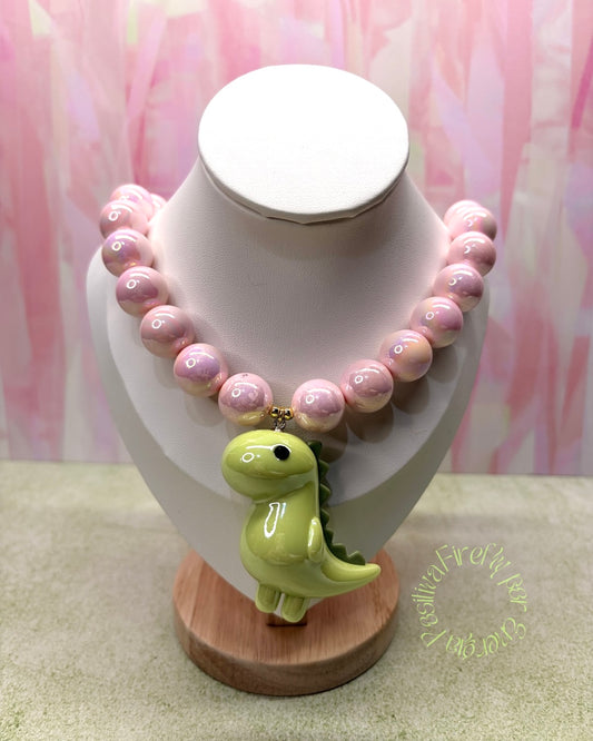Collar Dino Baby