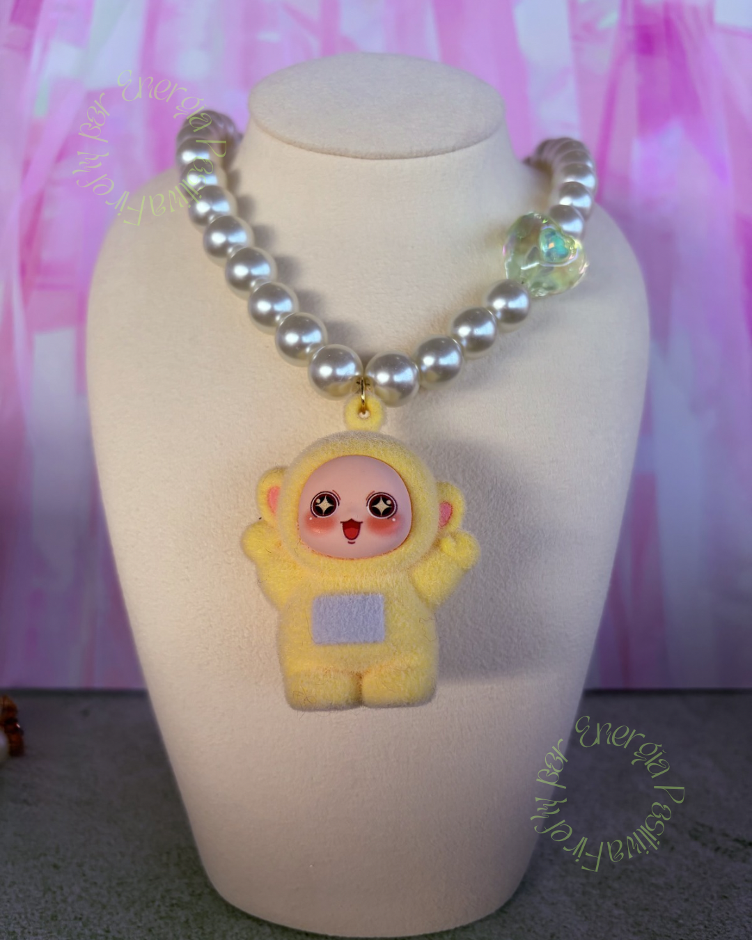 Collar Teletubbies