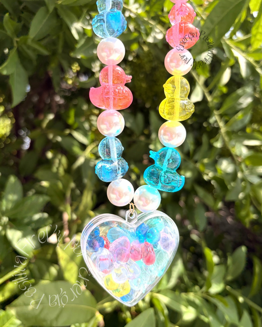 Collar Fantasy Duck