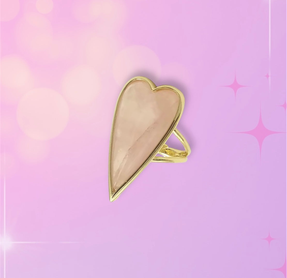 Anillo Corazón Mío