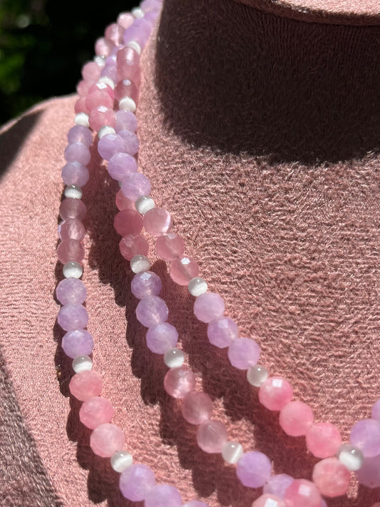 Arrullo de Estrellas Necklace