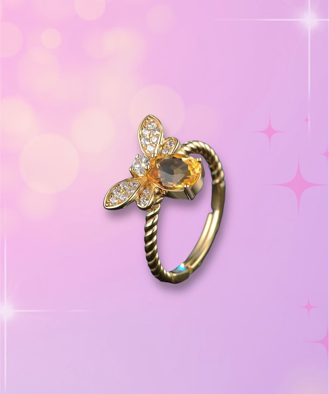 Anillo Bee Free