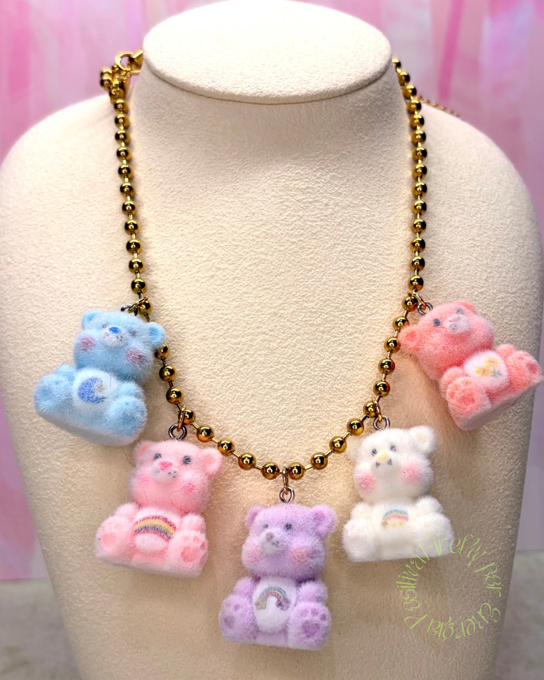 Collar Little Bear
