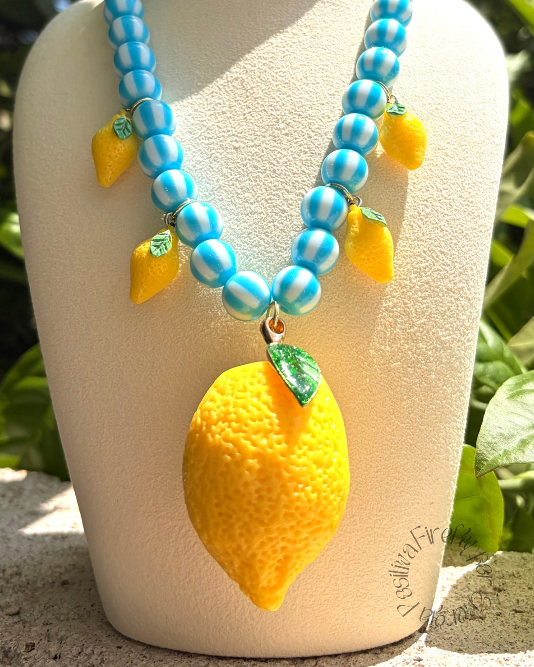 Collar Lima Limรณn