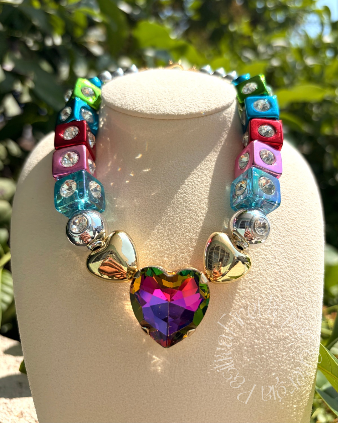 Choker Love Sparkle
