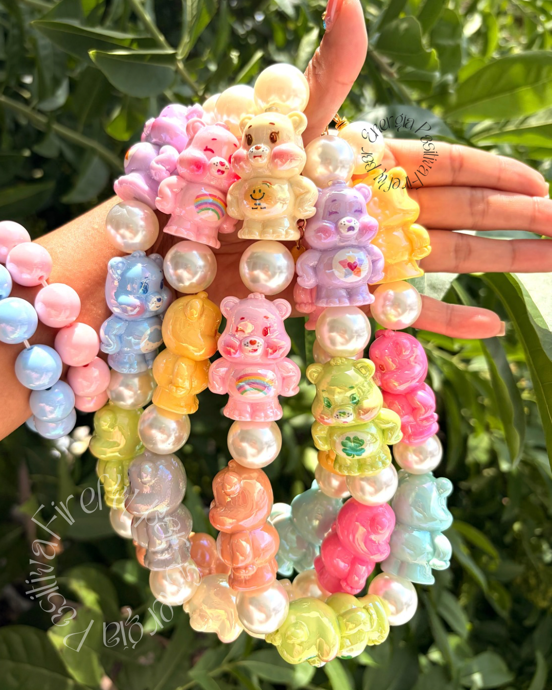 Collar Teddy Pop