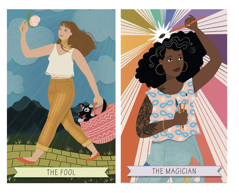 Good Karma Tarot