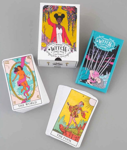 Modern Witch Tarot