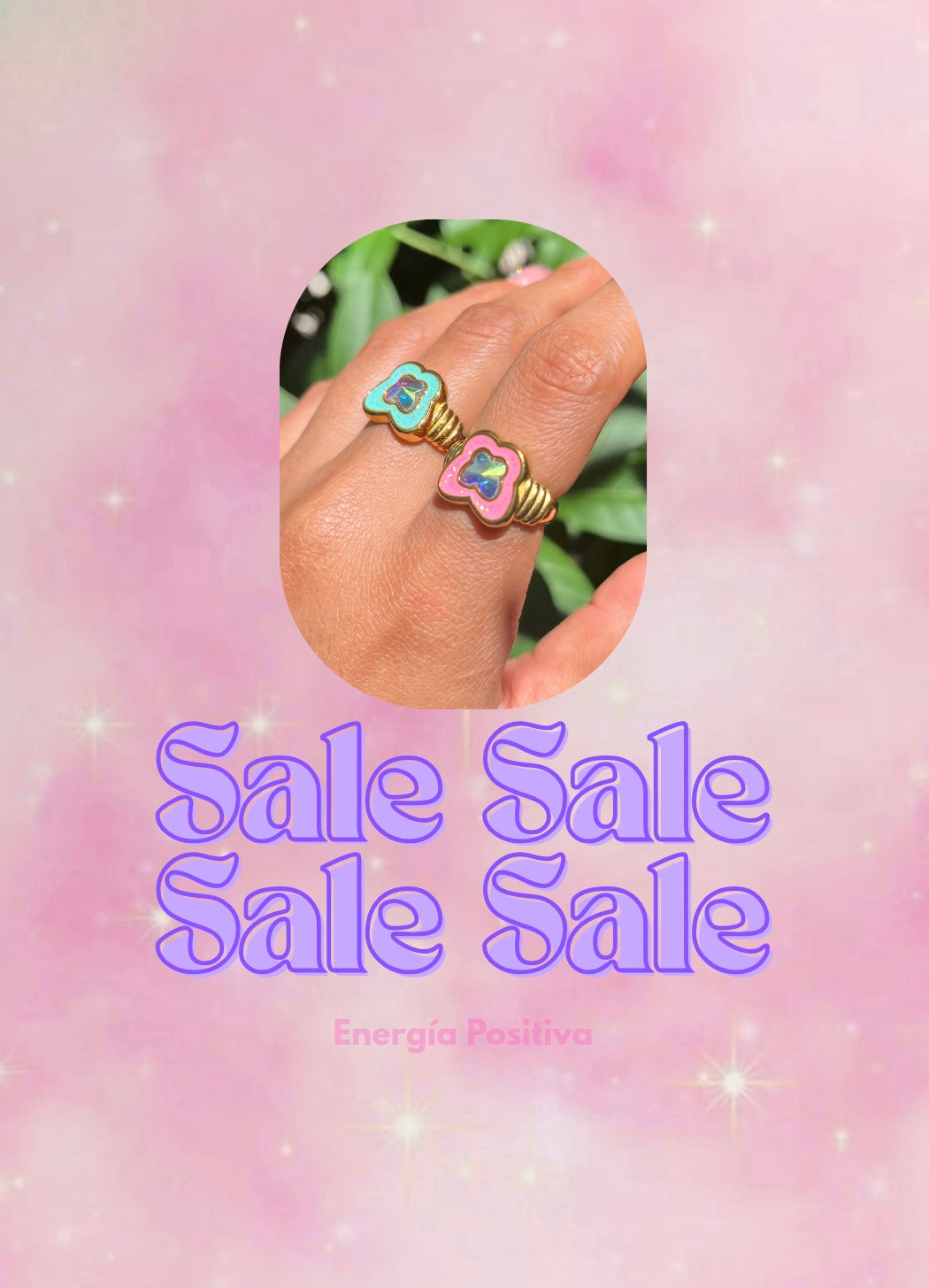 Accesorios en liquidación