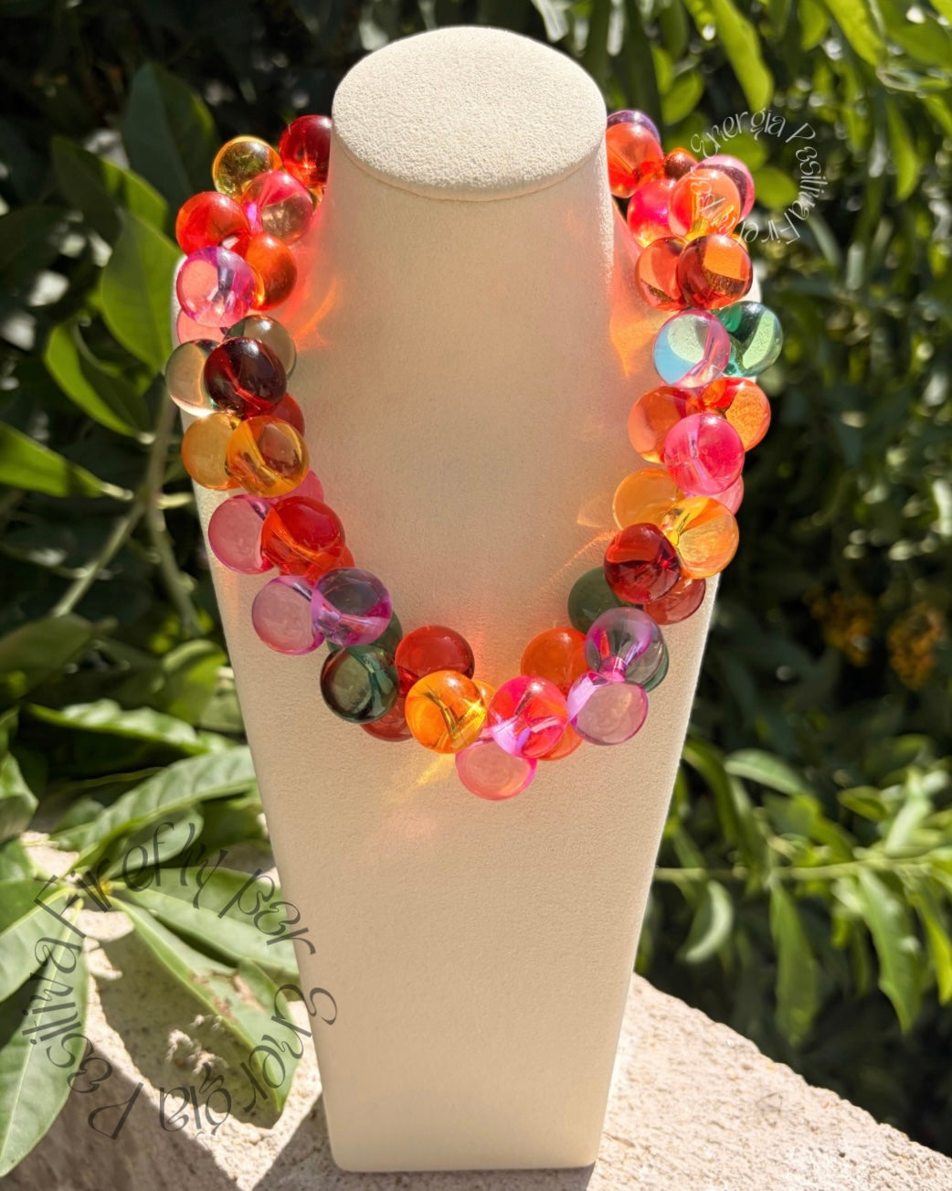 Collar Sunset Pop