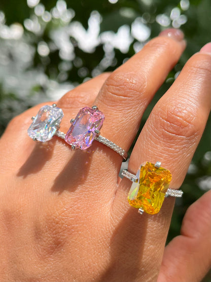 Topaz Ring