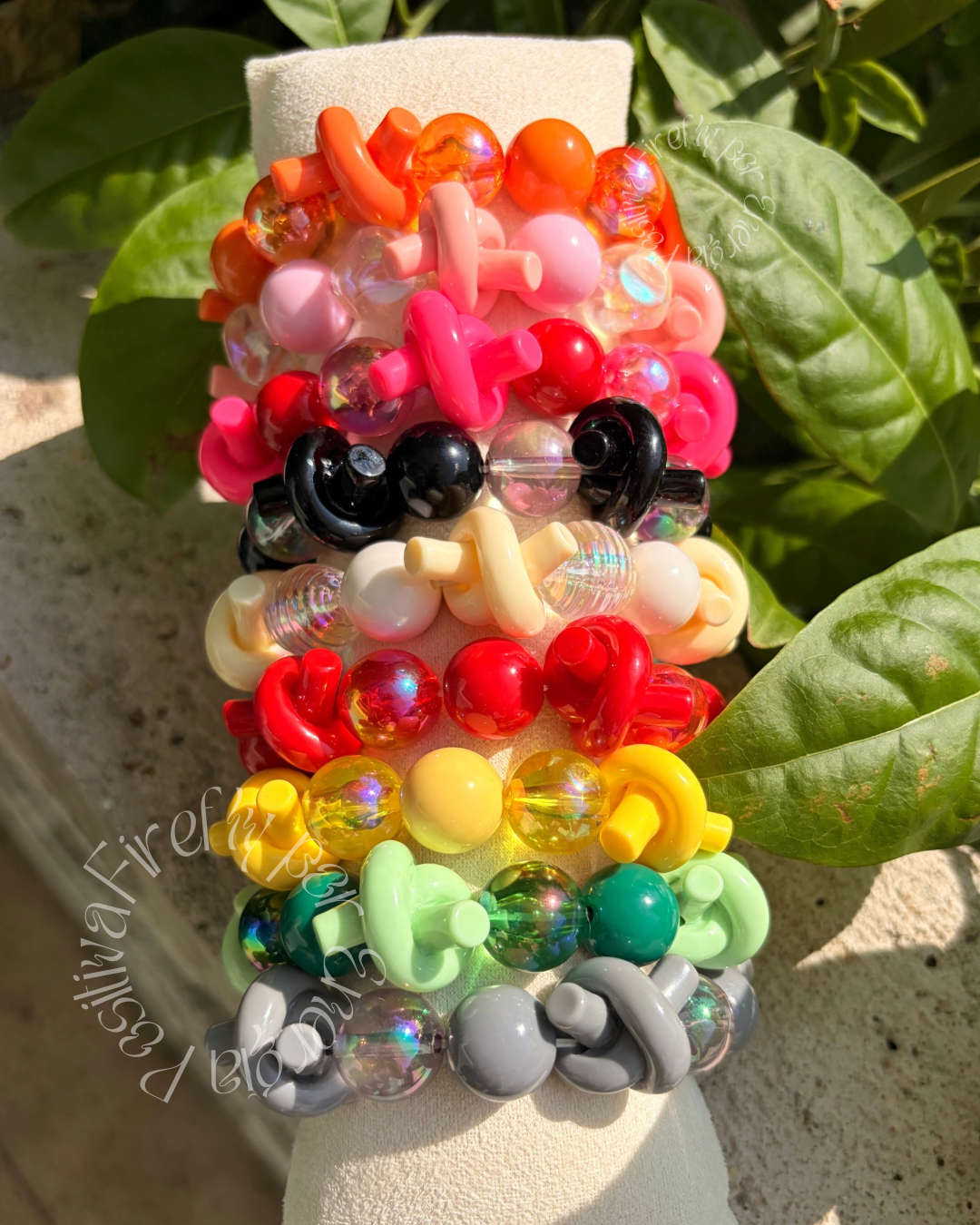 Pulsera Candy Chaos