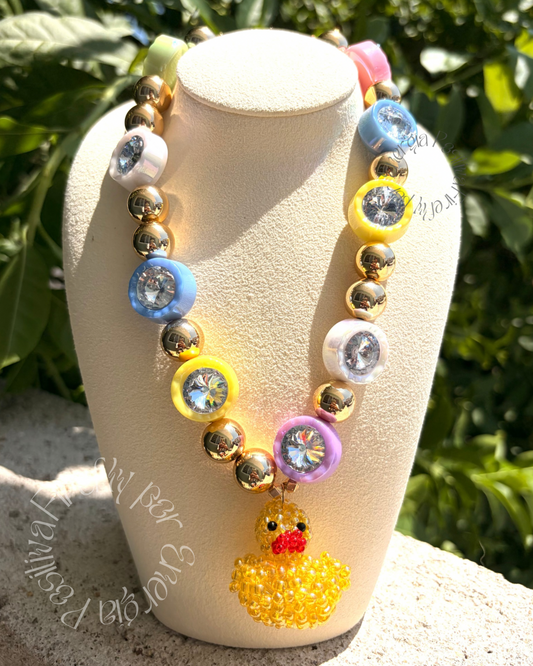 Collar DuckyDuck