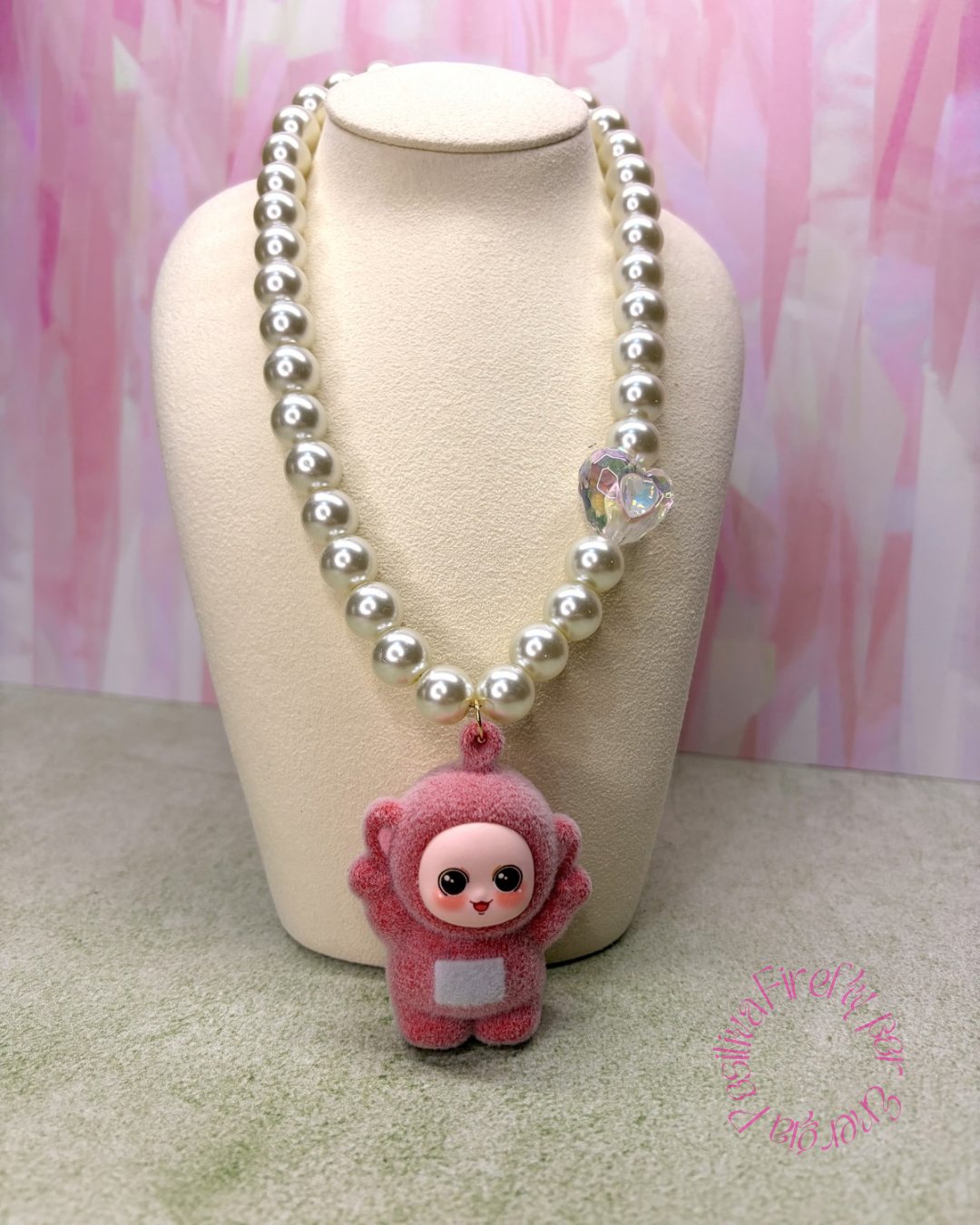 Collar Teletubbies