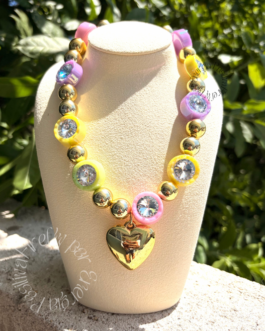 Collar Love Shine