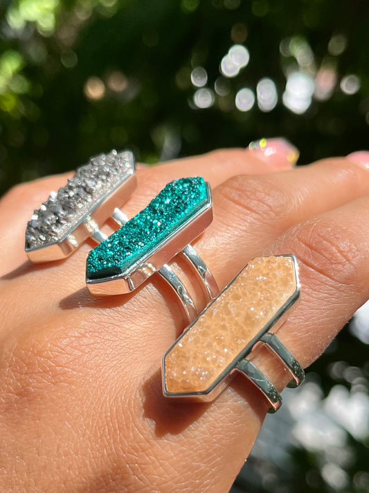 Anillo Secreto de la Tierra
