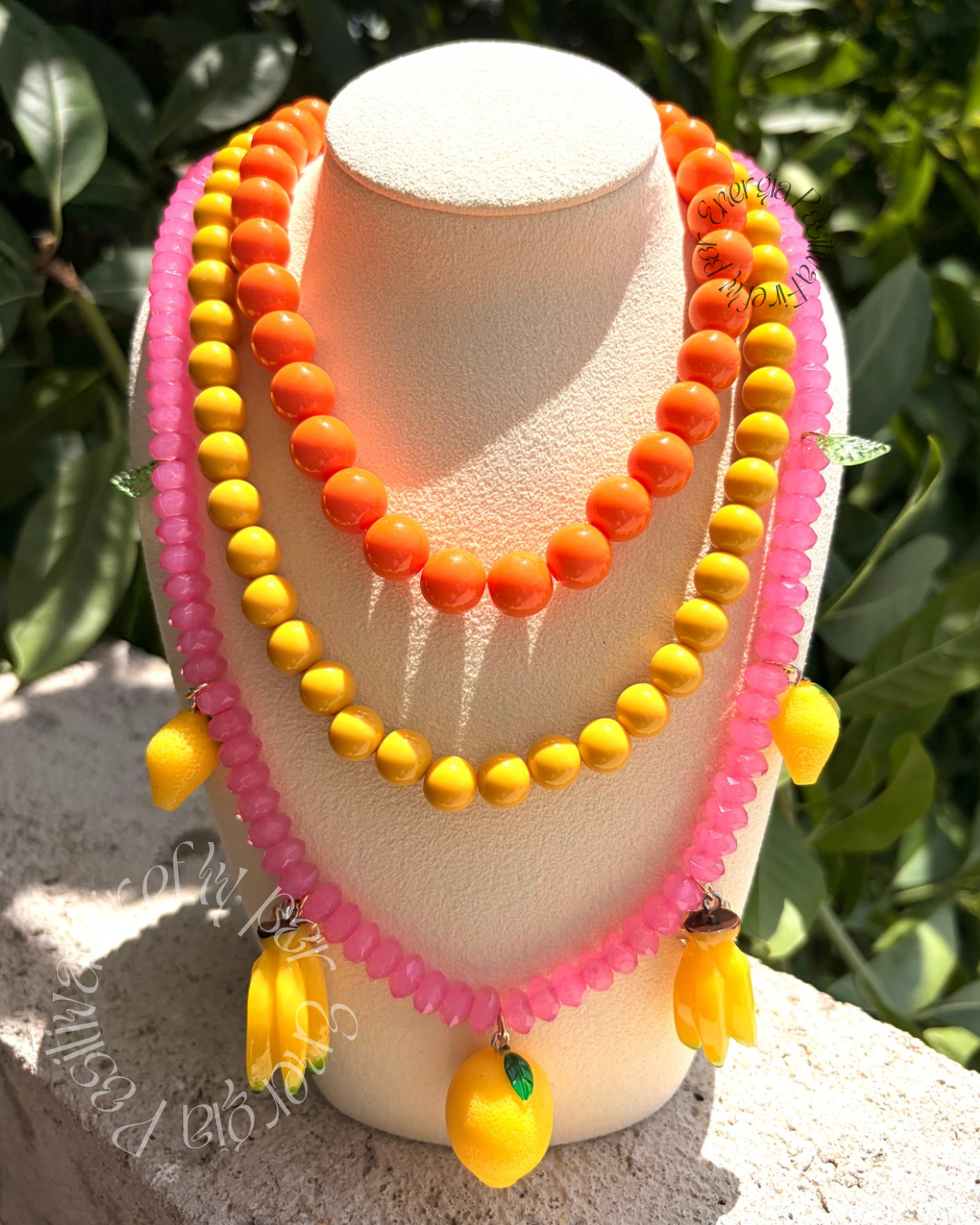 Collar Tropical Vibes