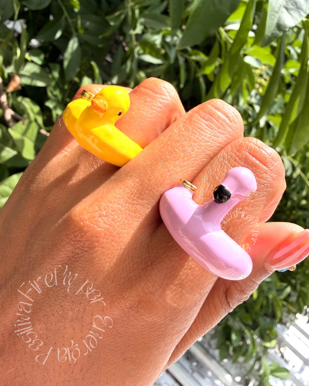 Anillo Pool Party