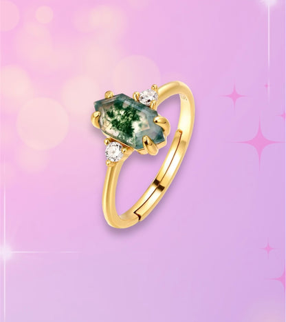 Princess Ring Ágata Musga