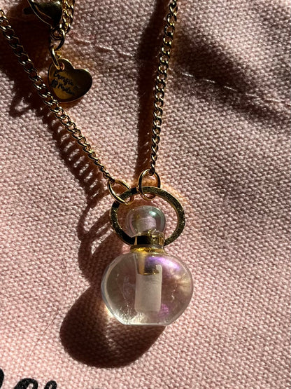 Perfumero Baby en Cuarzo Aura