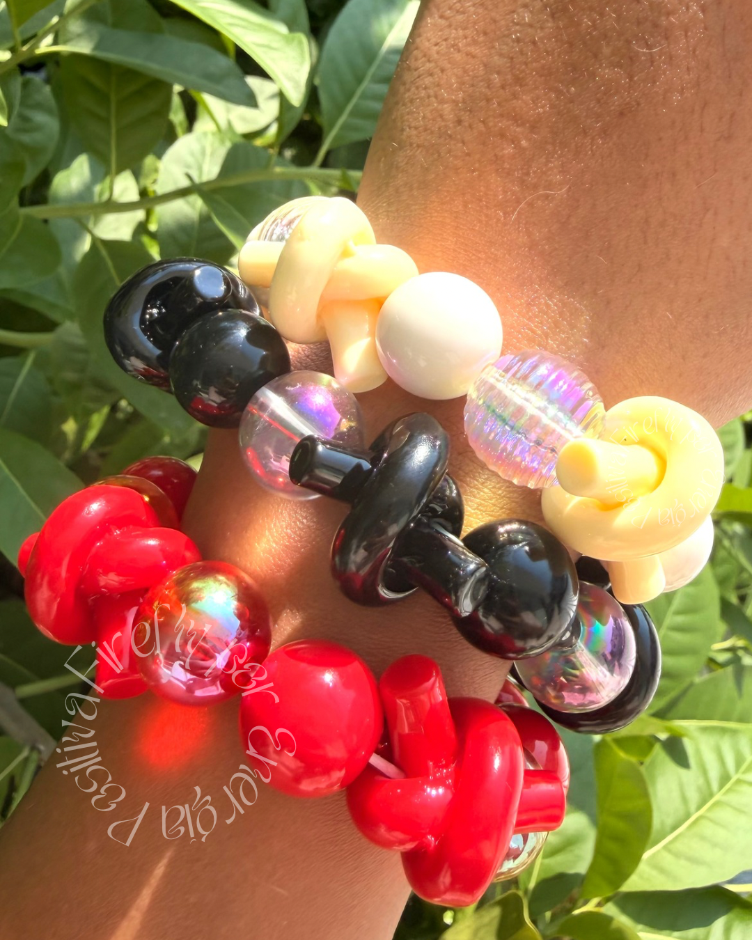 Pulsera Candy Chaos