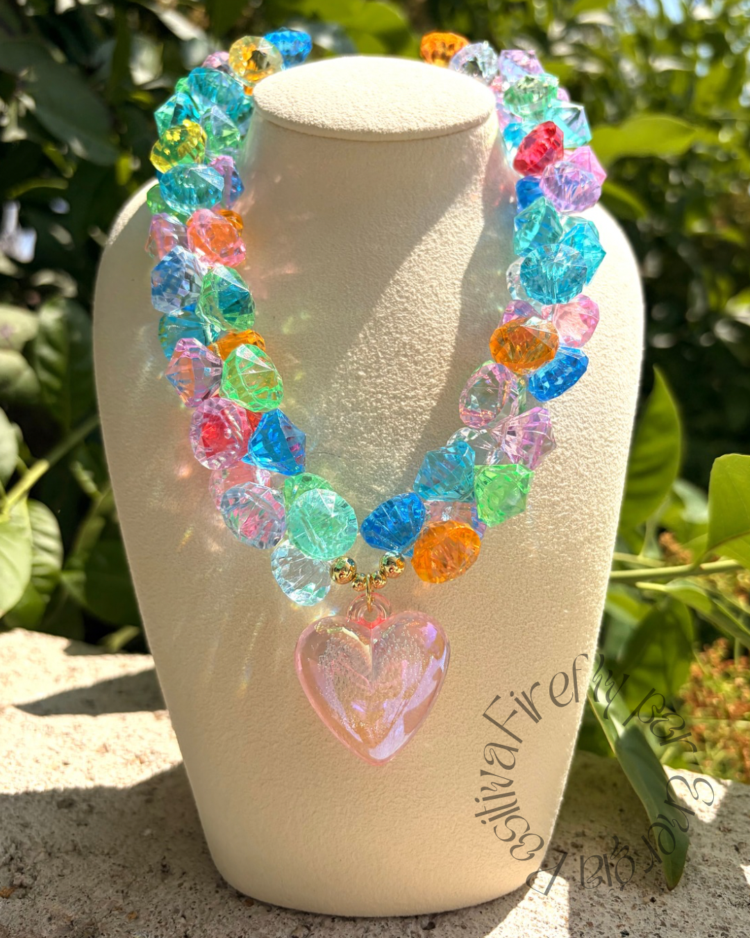 Collar Summer Love
