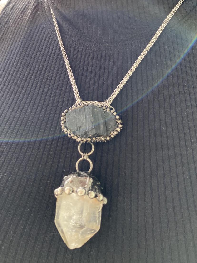 Collar Protección Mística