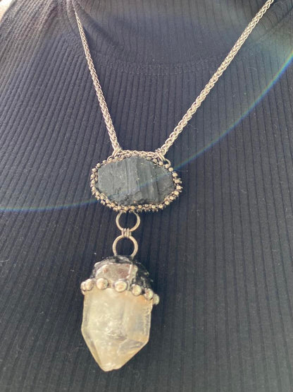 Collar Protección Mística