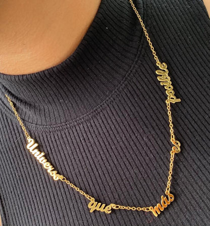Collar Que Más es Posible