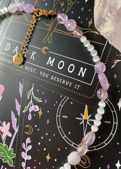 Anochecer Necklace