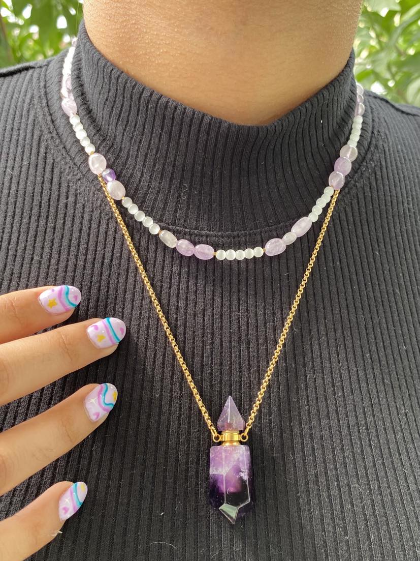 Anochecer Necklace
