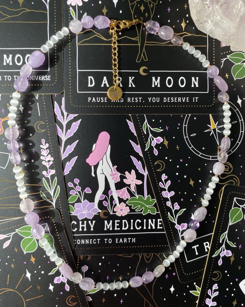 Anochecer Necklace