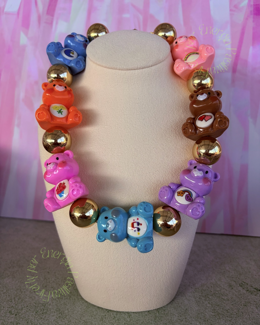 Collar Ositos Cariñositos