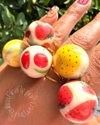 Anillo Summer Gum