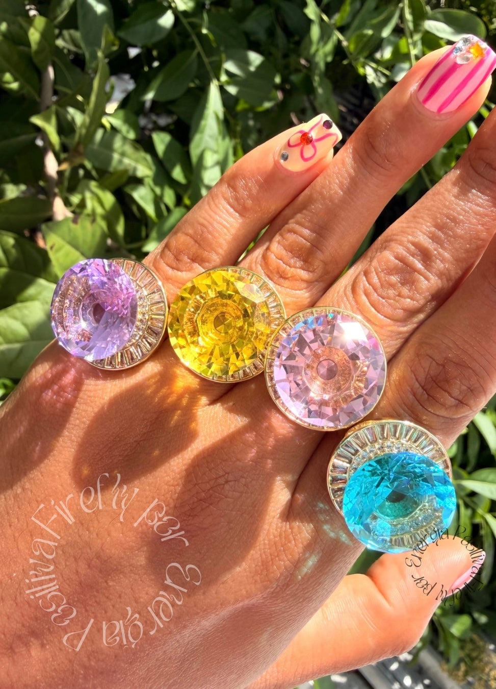 Anillo Disco Pop