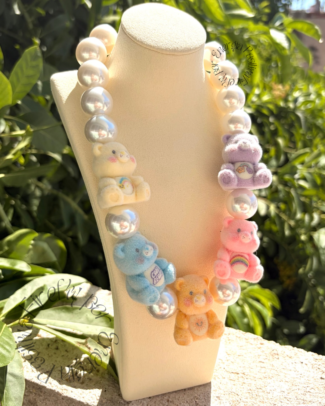 Collar Cloudy Crush