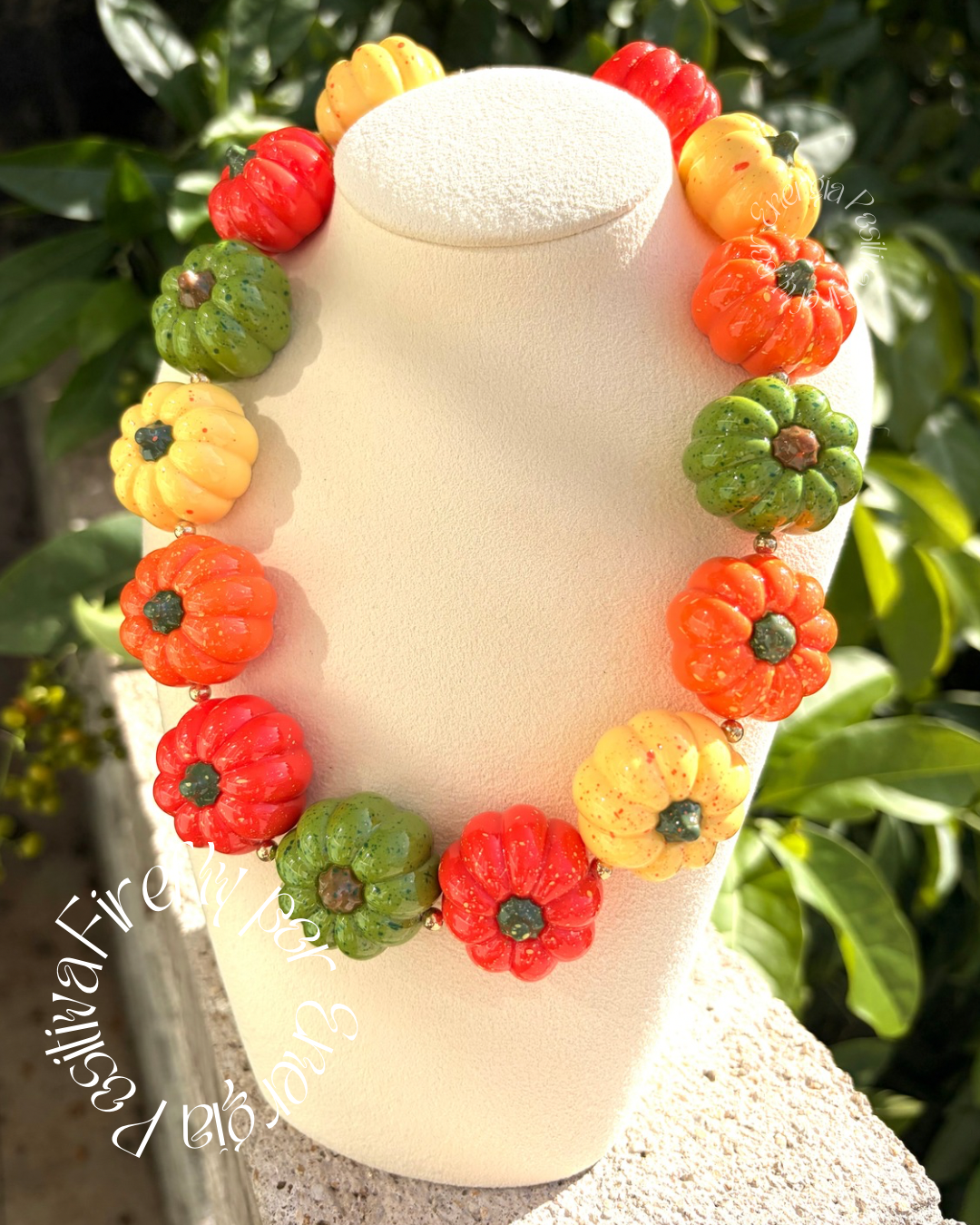 Collar Pumpkin Patch