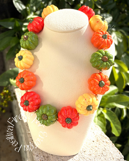 Collar Pumpkin Patch
