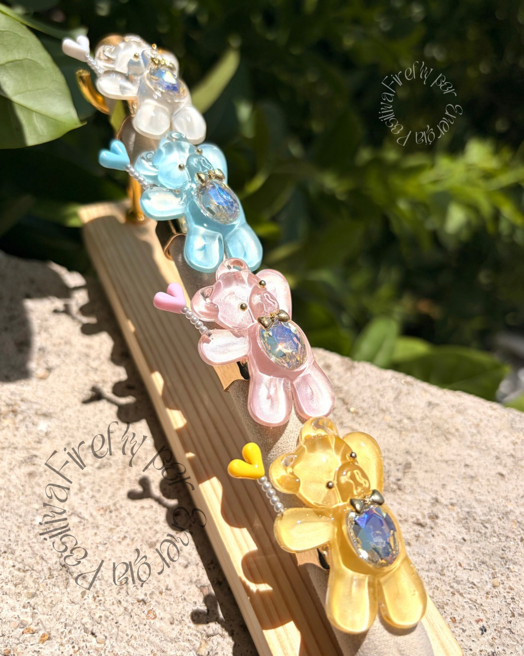Anillo Teddies