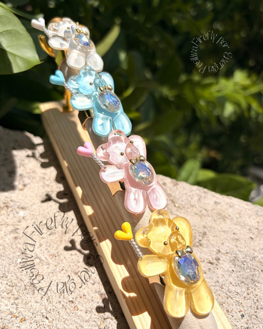 Anillo Teddies