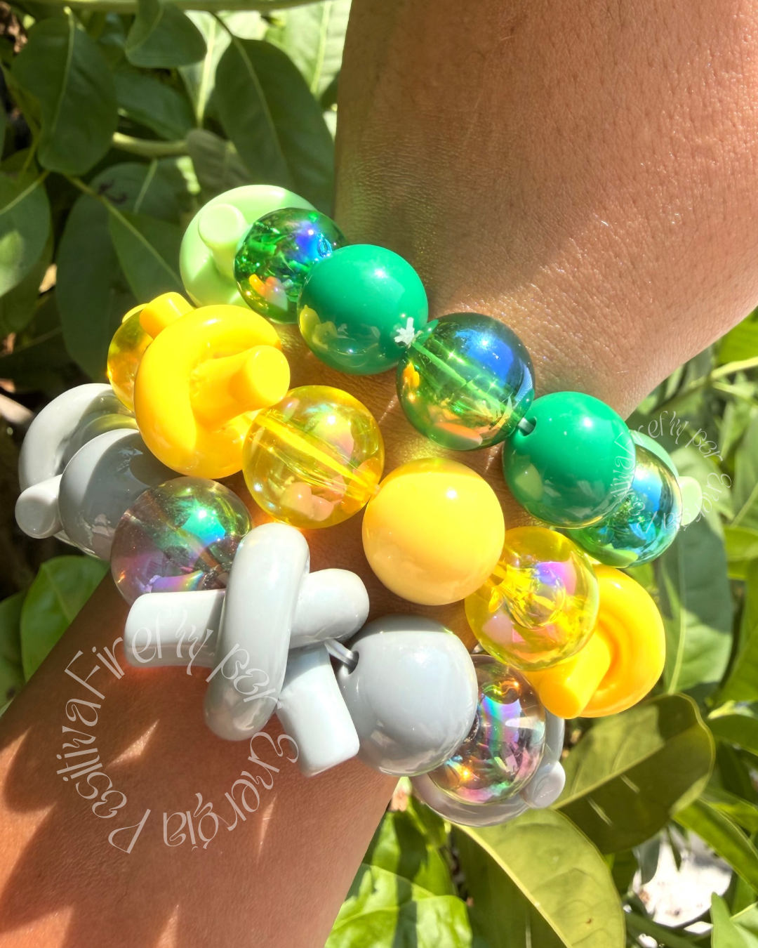Pulsera Candy Chaos