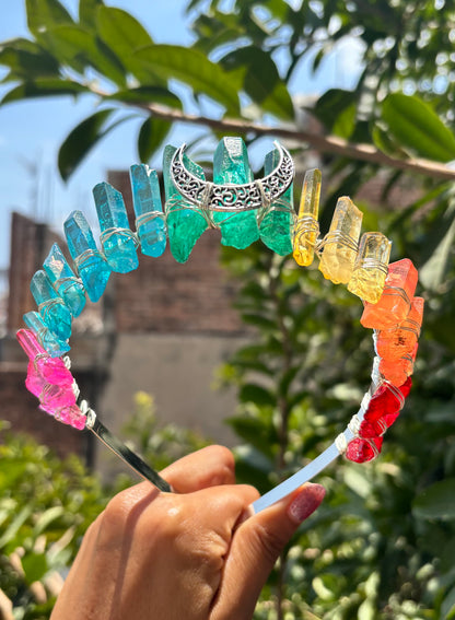 Tiara Rainbow