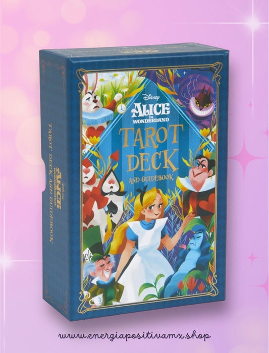 Tarot Alice in Wonderland